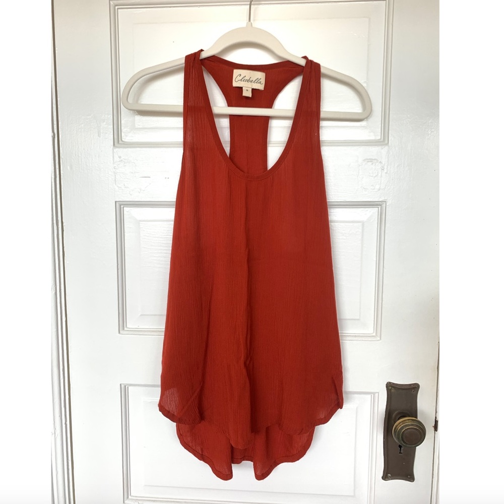 Cleobella tank